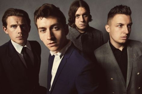Музыканты Arctic Monkeys пока не планируют новых шоу