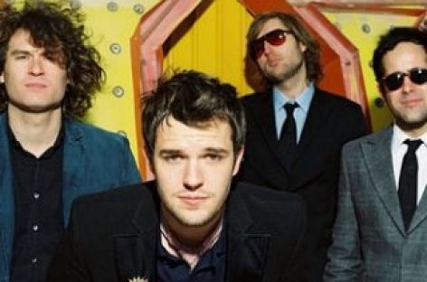 The Killers представили рождественский сингл