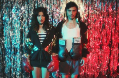 Lilly Wood & The Prick в двенадцатый раз занимает вершину “Weekly General Airplay Top Hit 100”