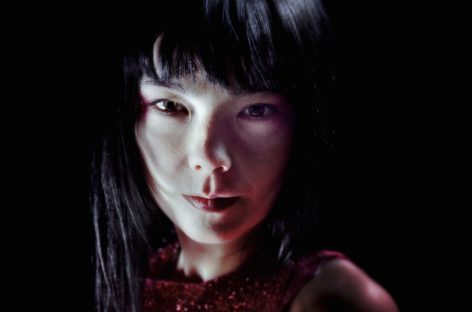 Бьорк готовит к выпуску новый альбом «Vulnicura»