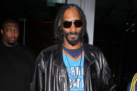 Snoop Dogg готовит к выпуску альбом “Bush”