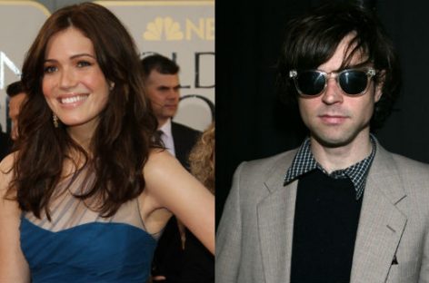 Райан Адамс и Мэнди Мур разводятся