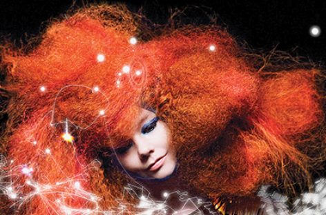 Бьорк готовит новый сингл “Stonemilker”