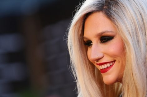 Кеша готовит новый альбом