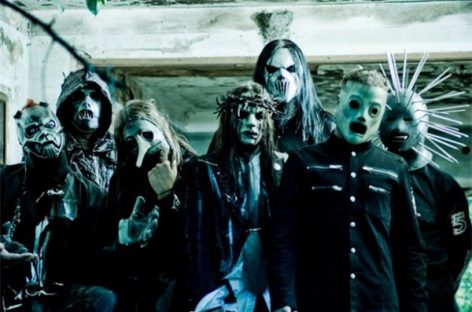 Slipknot планируют заняться записью нового альбома