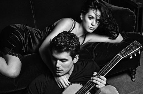 Друзьям Кэти Перри не нравится Джон Майер