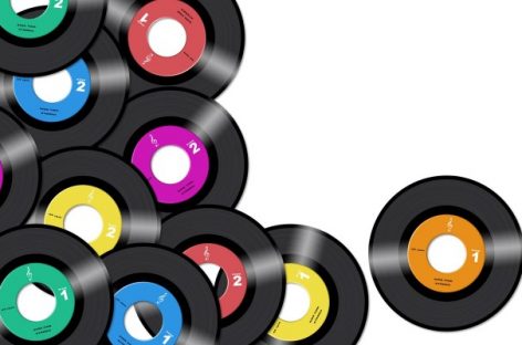 Винилы в Великобритании снова набирают популярность