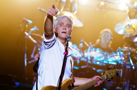 «Парк Горького» выступит в Crocus City Hall