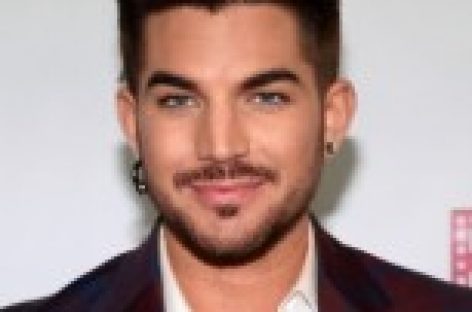 Адам Ламберт назвал новую пластинку “The Original High”