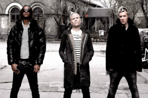 The Prodigy представят новый сингл в этом месяце