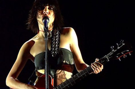 Пи Джей Харви анонсировала запись нового альбома