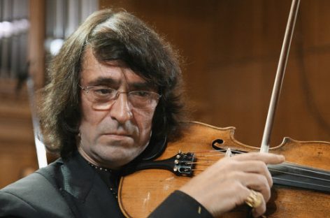 В Сочи пройдет восьмой зимний фестиваль Юрия Башмета