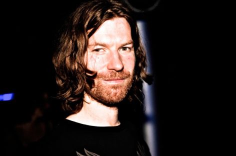 Aphex Twin выпускает ЕР