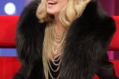 Арестован подозреваемый в «сливе» нового диска Мадонны