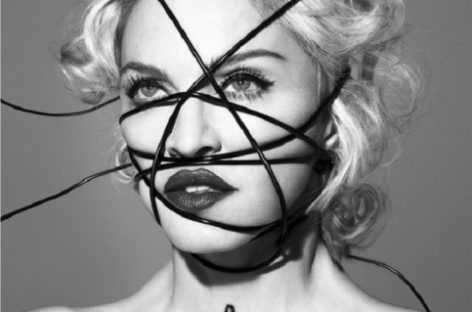 Мадонна представила официальный треклист “Rebel Heart”