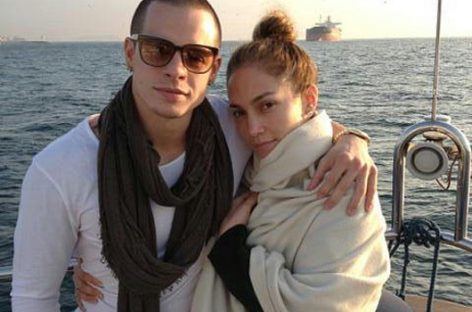 Дженнифер Лопес опровергла слухи о возобновлении отношений с Смартом