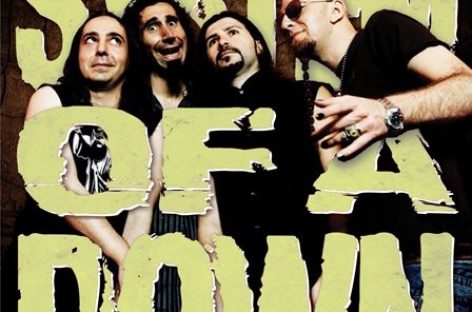 System Of A Down выпустят новый альбом в 2015?
