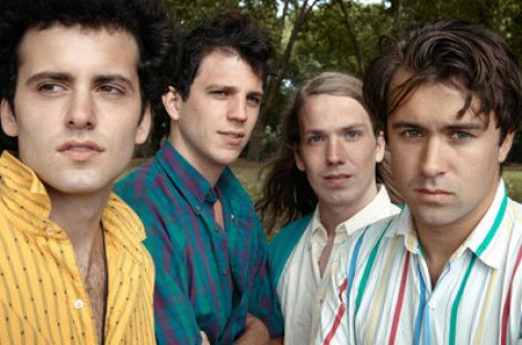 The Vaccines готовят новый альбом «English Graffiti»