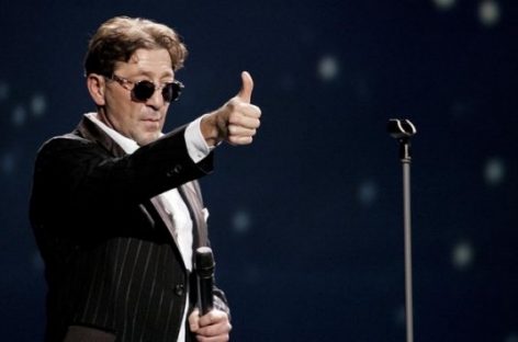 Григорий Лепс станет ведущим нового проекта “Главная сцена”