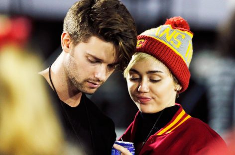 Арнольд Шварценеггер не доволен отношениями сына с Майли Сайрус