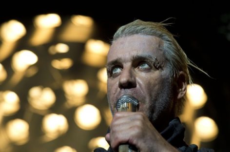 Фронтмен Rammstein анонсировал новый проект Lindemann