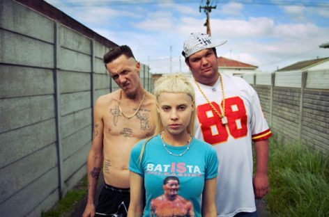 Группа Die Antwoord выступит в Москве