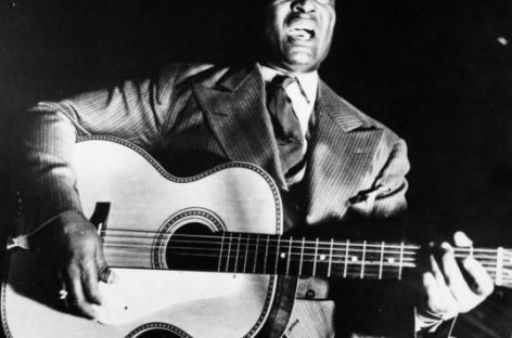 В сети опубликована забытая песня Ледбелли