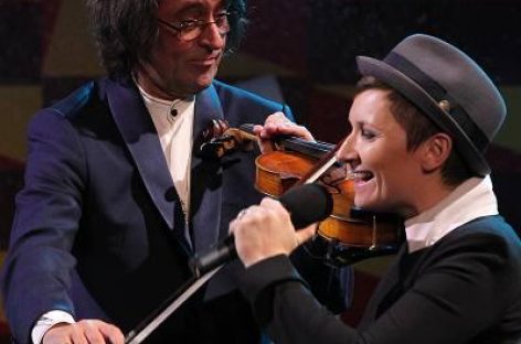 «Ночные Снайперы» выступят вместе с Юрием Башметом в Сочи