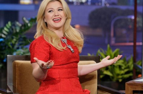 Келли Кларксон поделилась деталями записи нового альбома