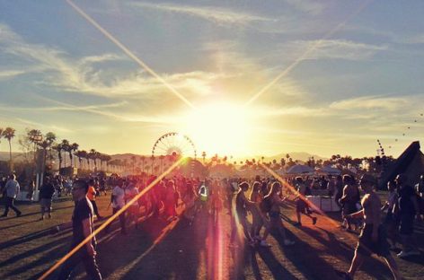 Билеты на “Coachella 2015” были распроданы за 40 минут