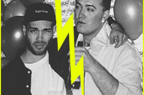 Сэм Смит расстался с бой-френдом