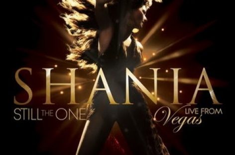 Шанайя Твейн выпускает живой альбом «Shania: Still the One Live From Las Vegas»