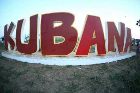 Фестиваль Kubana переедет в Калининградскую область
