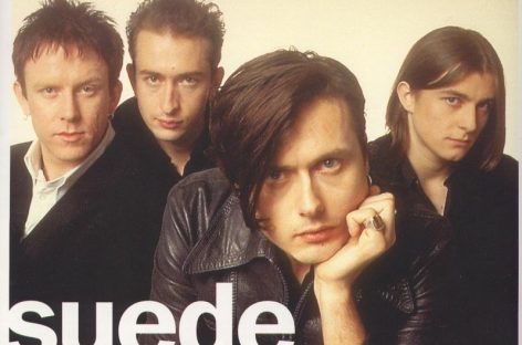 Suede удостоится звания «Богоподобных гениев»