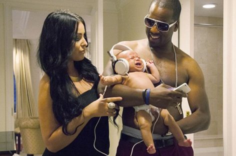 Канье Уэст занимается разработкой видеоигры