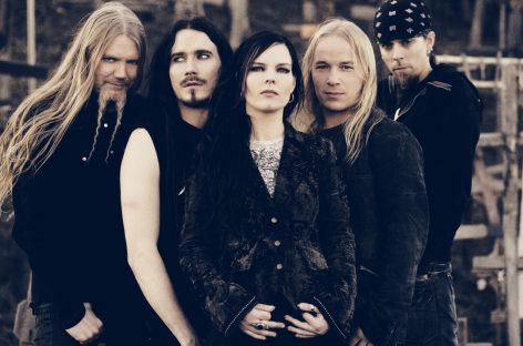 Nightwish представили клип на трек “Elan”