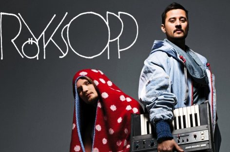 На Afterparty Park Live-2015 выступит группа Röyksopp