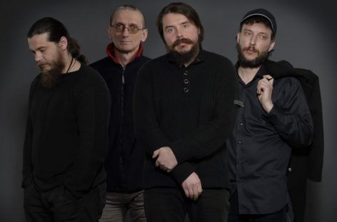 «Калинов Мост» завершает запись «Циклона»