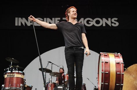 Imagine Dragons выпустили сингл “I’m So Sorry”