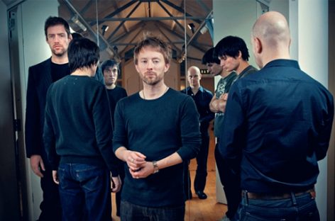 Radiohead отложили запись нового альбома