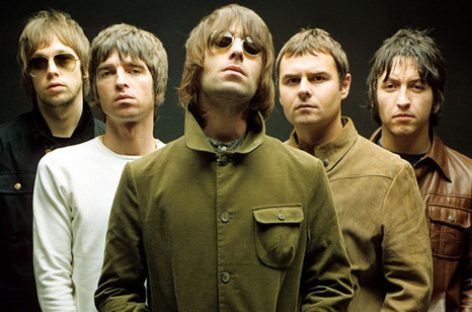 Oasis выпустят фильм к 20-летию легендарных шоу в Небуорте