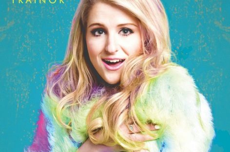Дебютник Меган Трейнор  “Title” на вершине альбомного чарта Великобритании
