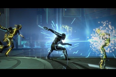 Джорджо Мородер и Skrillex записывают саундтрек к игре Tron