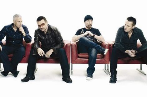 U2 выпустили короткометражный фильм