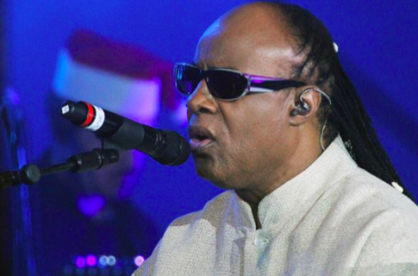 Звезды устроят концерт-трибьют Стиви Уандеру