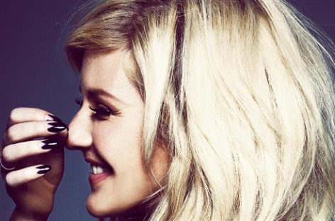 Элли Голдинг с саундтреком к ленте «Пятьдесят оттенков серого» возглавила чарт Великобритании