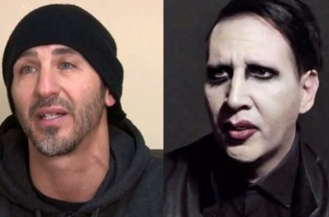 Лидер Godsmack и Мэрилин Мэнсон снимаются в фильме «Street Level»