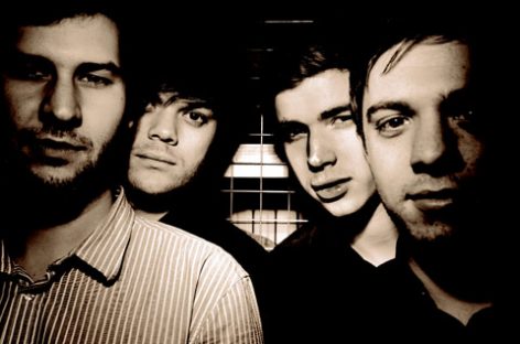 Группа Everything Everything анонсировала новый альбом “Get to Heaven”