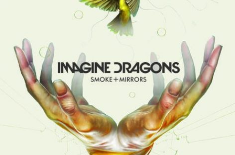 Imagine Dragons с новым диском “Smoke + Mirrors” возглавили чарт Великобритании