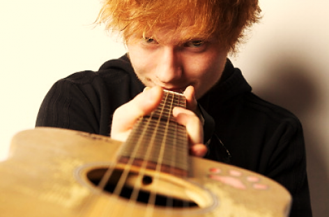 Эд Ширан отмечает День рождения!